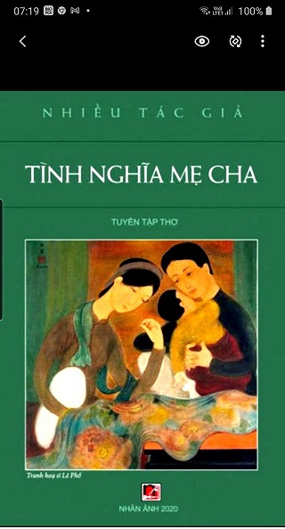 “Tình nghĩa mẹ cha” – suối nguồn hiếu hạnh