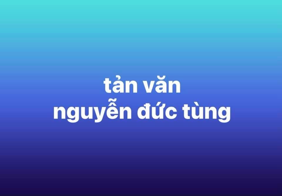 TẢN VĂN