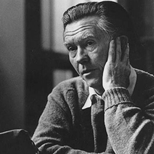 WILLIAM STAFFORD, ĐI QUA BÓNG TỐI